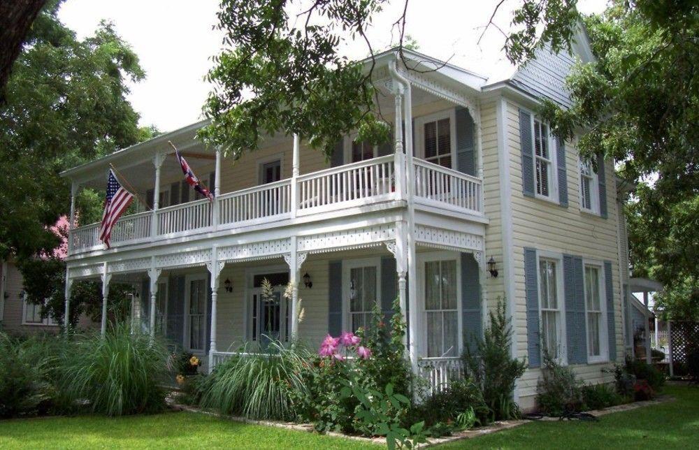 Carriage House Fredericksburg Bed & Breakfast Luaran gambar
