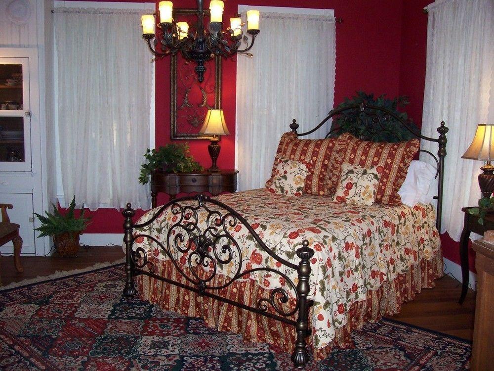 Carriage House Fredericksburg Bed & Breakfast Luaran gambar