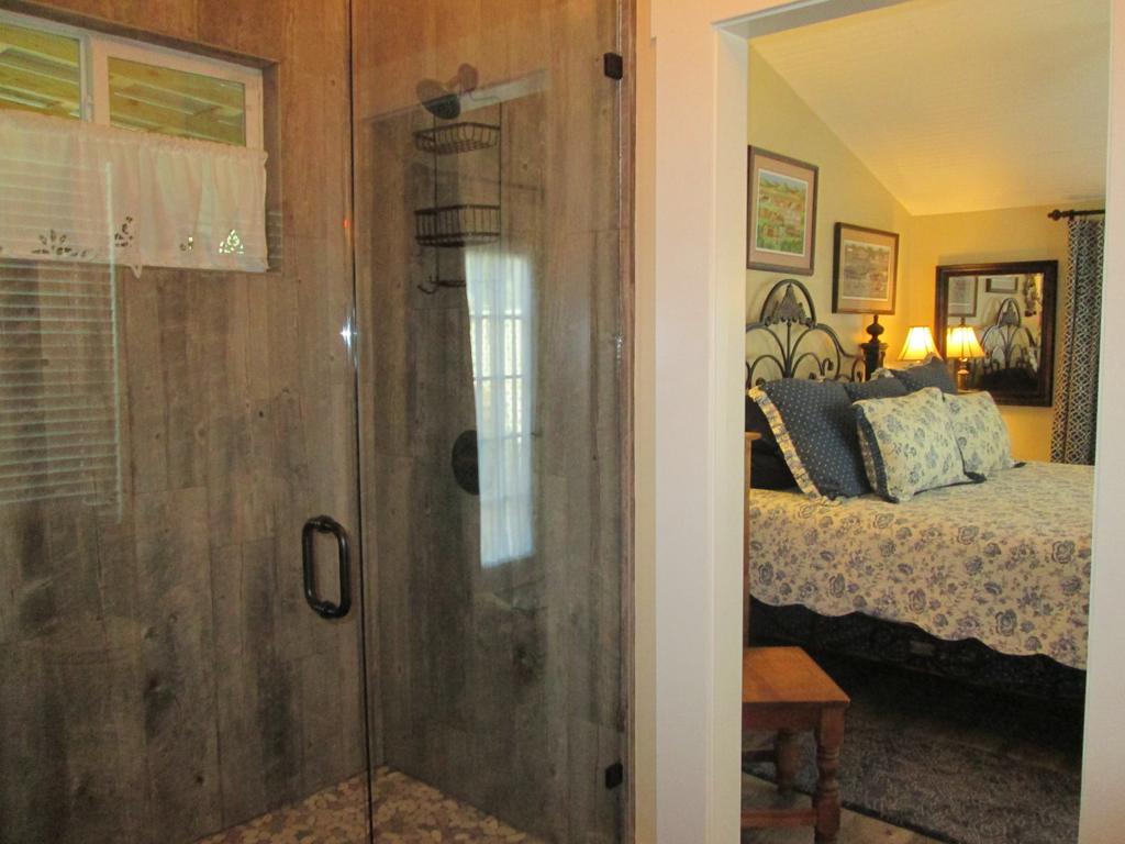 Carriage House Fredericksburg Bed & Breakfast Luaran gambar